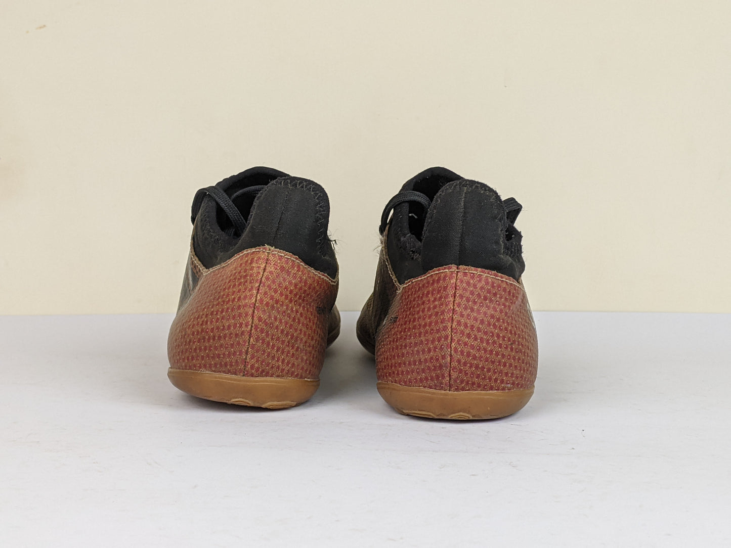 adidas X Tango 17.3 IN Skystalker - Tactile Gold Metallic/Core Black/Solar Red
