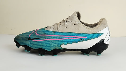Nike Phantom GX Pro FG Blast - Baltic Blue/Pink Blast/White/Laser Blue