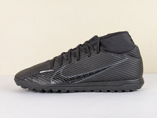 Nike Air Zoom Mercurial Superfly 9 Club TF - Black/Summit White/Smoke Grey