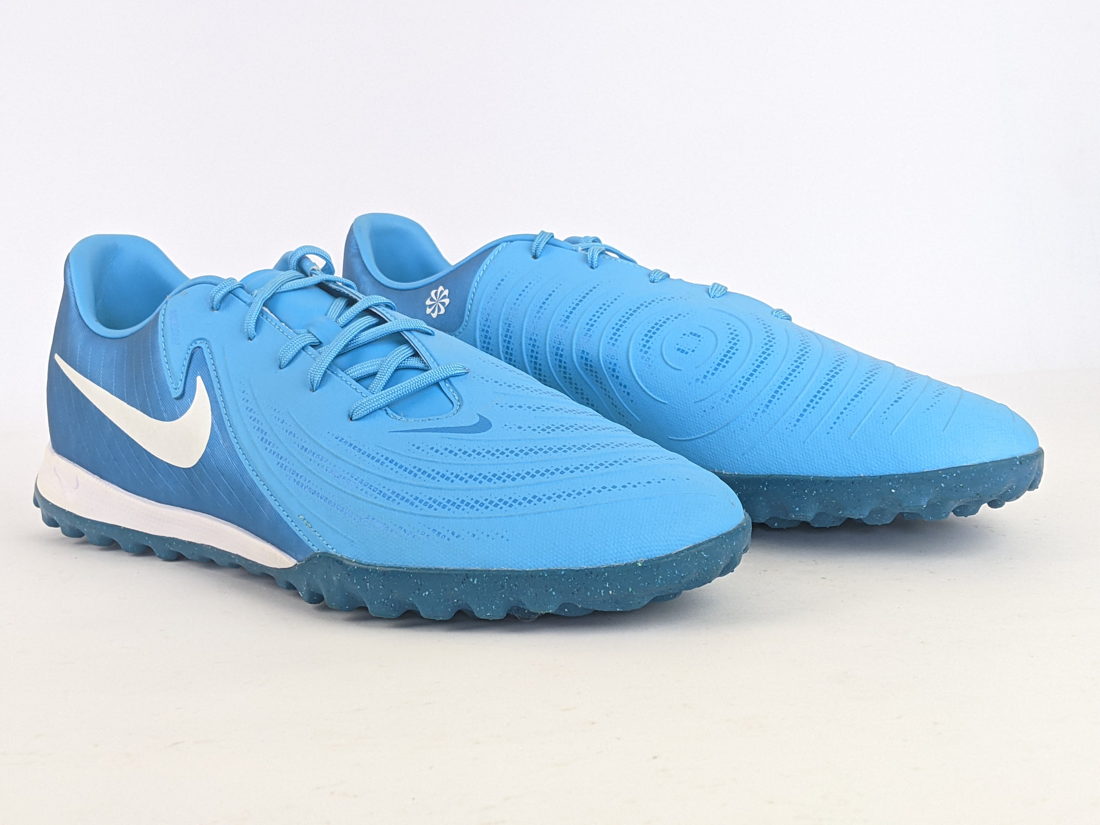 Nike Phantom GX II Academy TF Mad Ambition - Blue Fury/White (Brand New)
