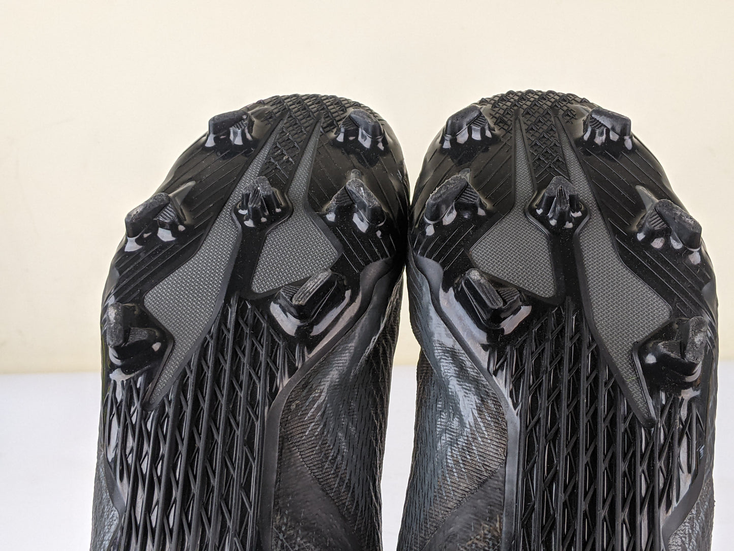 adidas X Ghosted .3 Laceless FG/AG Superstealth - Core Black/Grey Six