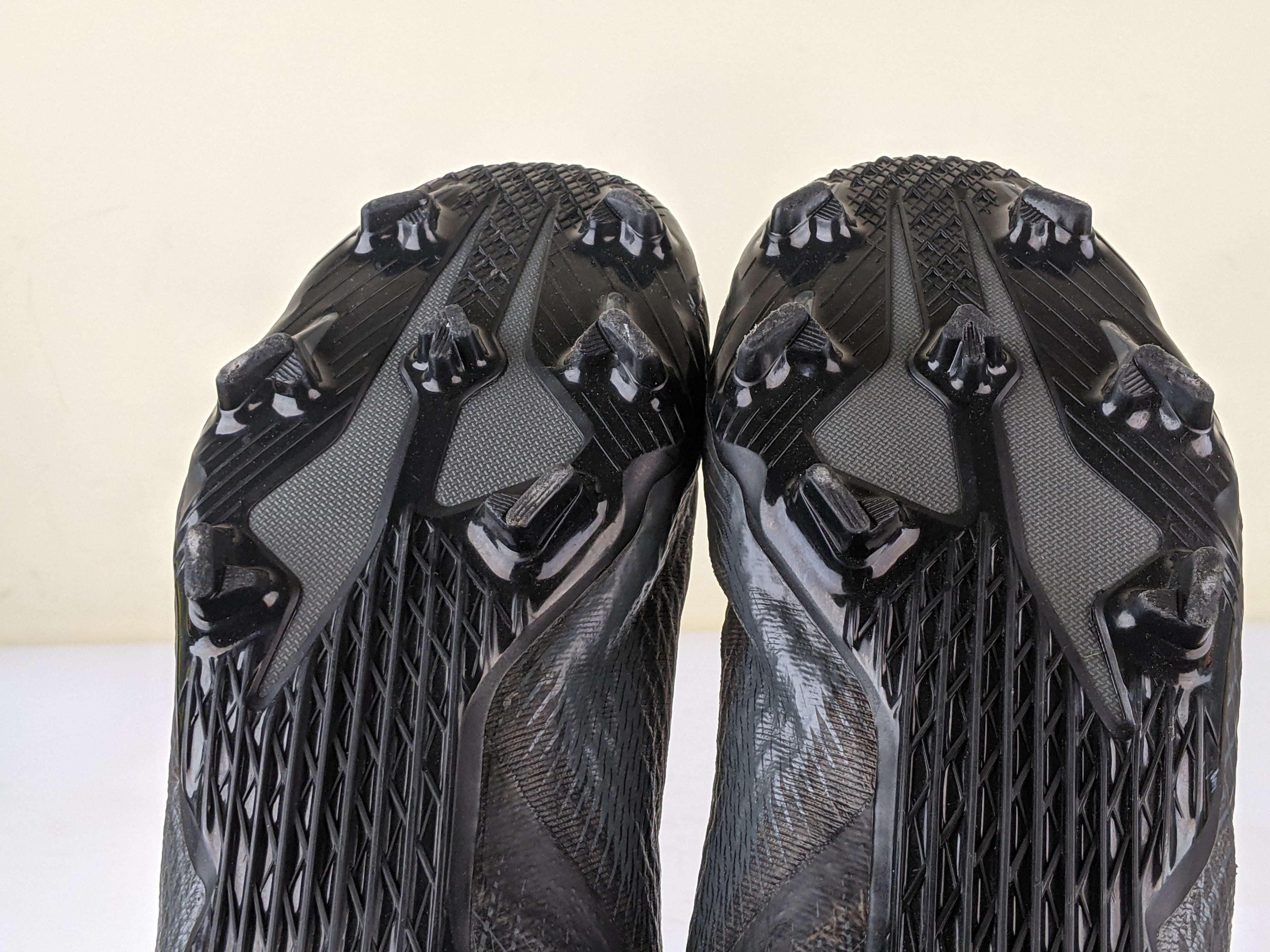 adidas X Ghosted .3 Laceless FG/AG Superstealth - Core Black/Grey Six