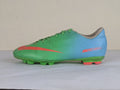 Nike Mercurial Victory IV FG Green/Blue Kids