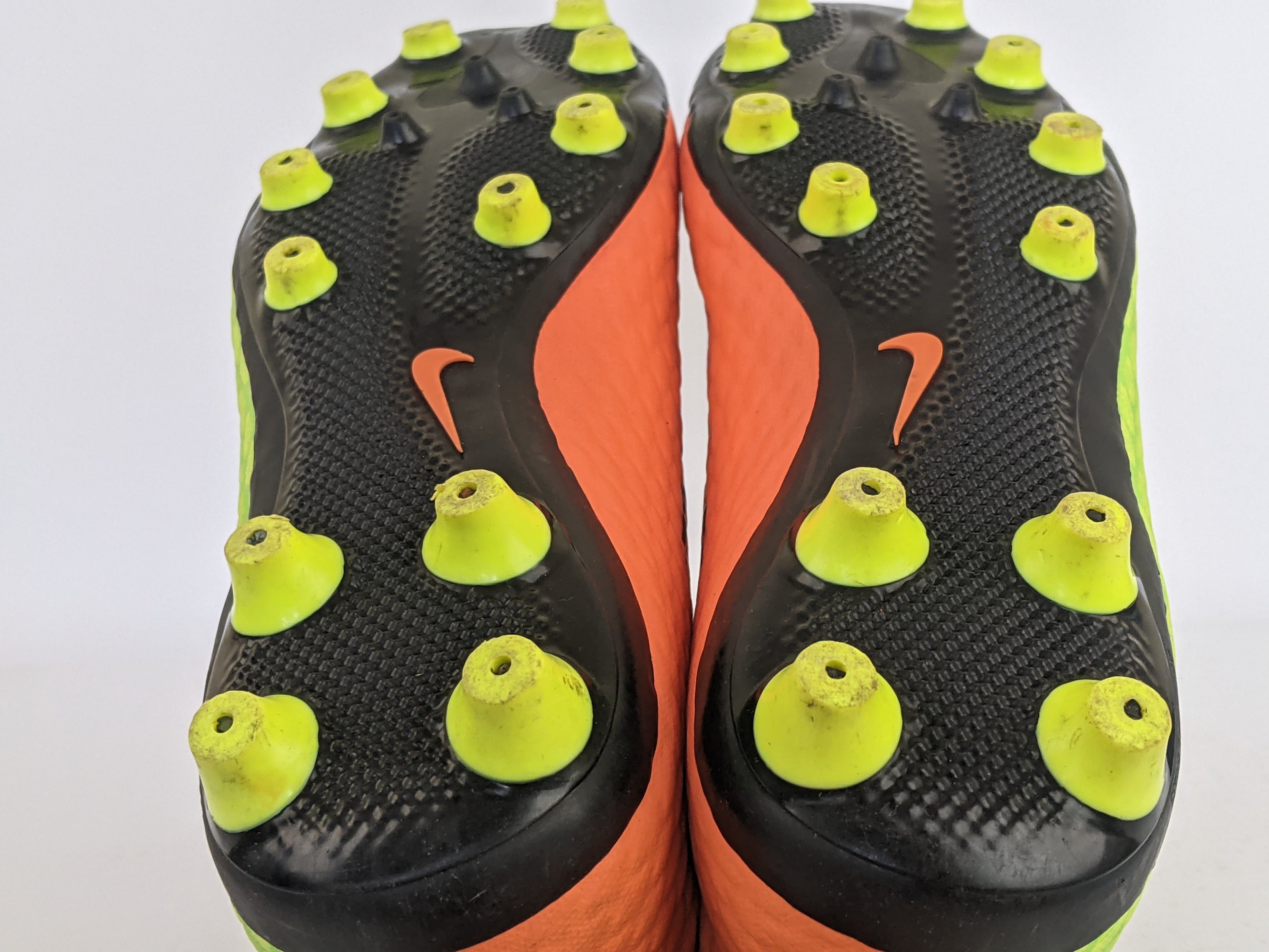 Nike Hypervenom Phelon 3 AG-PRO Radiation Flare - Electric Green/Black/Hyper Orange