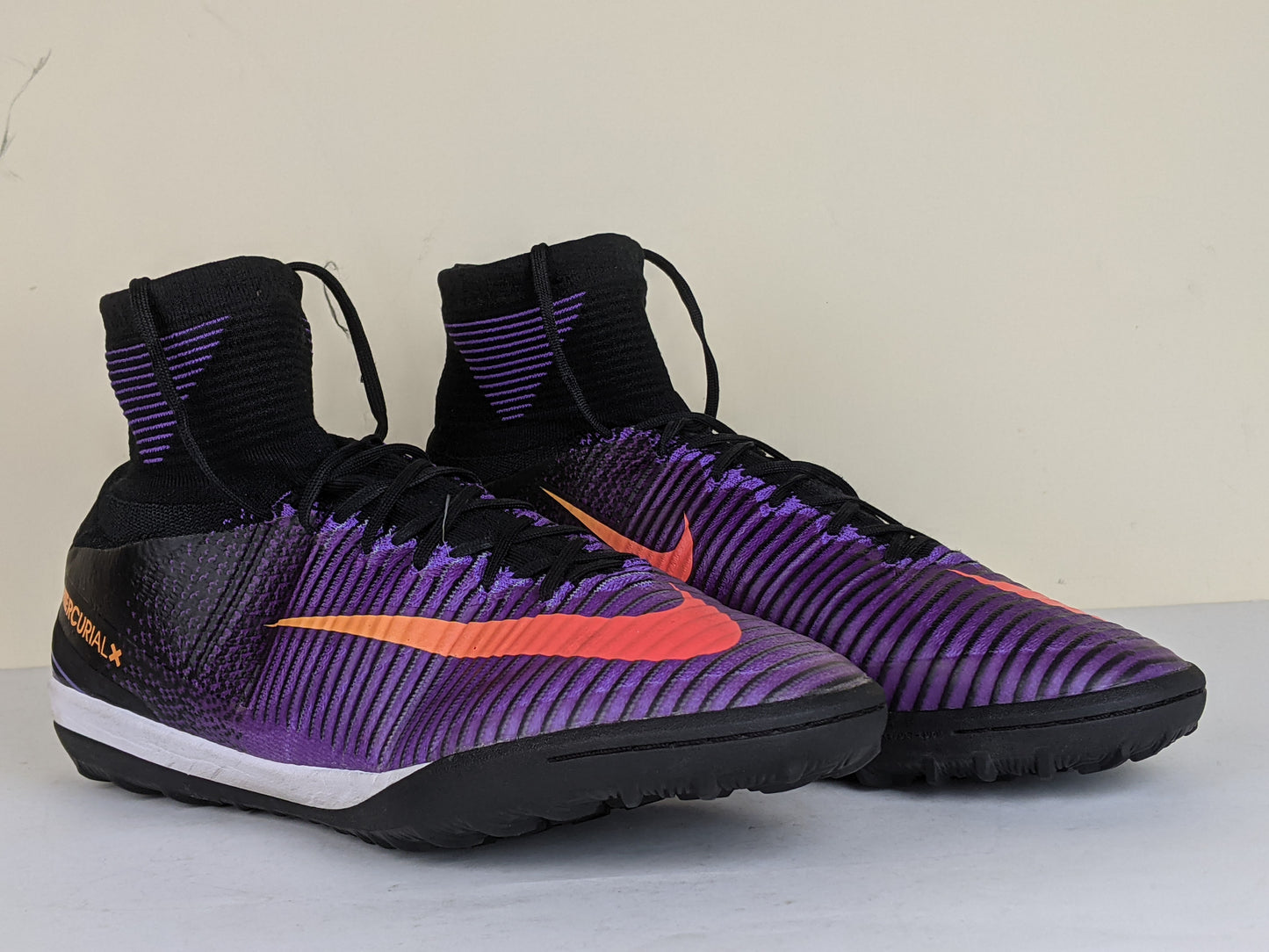 Nike MercurialX Proximo II TF Floodlights Pack - Black/Total Crimson/Hyper Grape