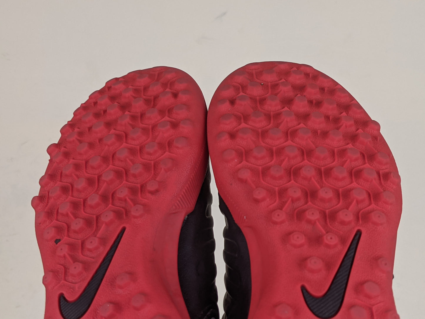 Nike Legend 7 Club TF 'Black/Red' Kids