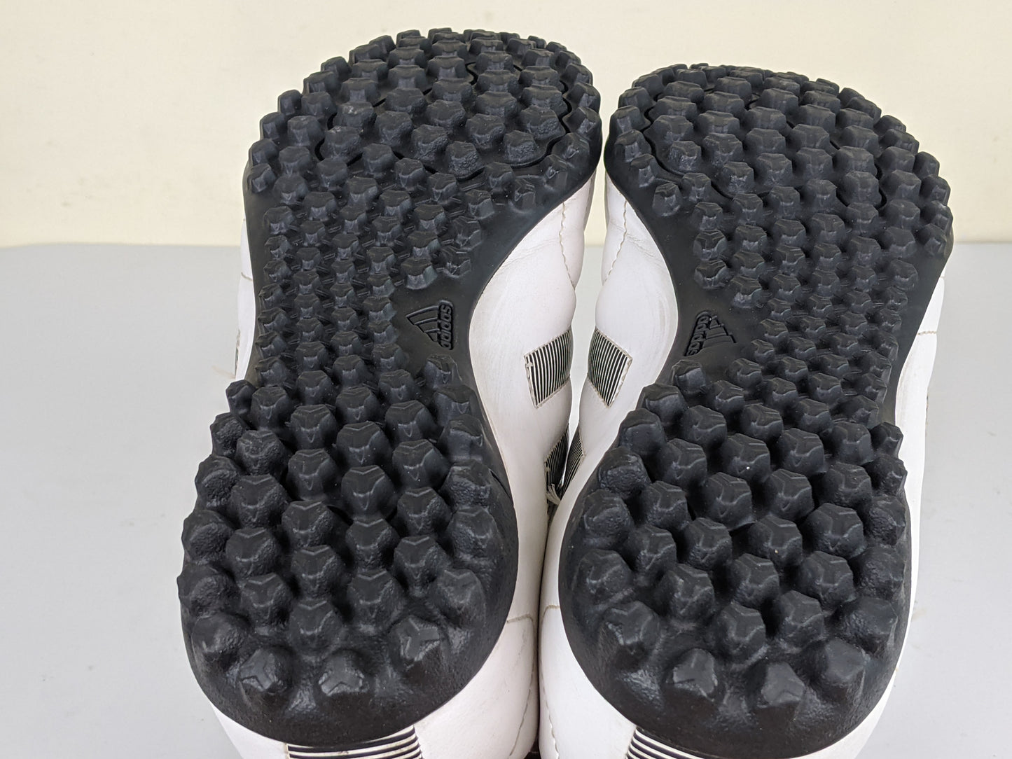 adidas Goletto VIII TF 'White/Black