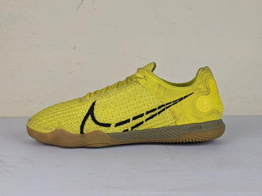 Nike React Gato IC Small Sided - Opti Yellow/Black/Gum Light Brown