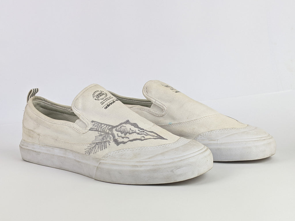 adidas originals Matchcourt 'White'