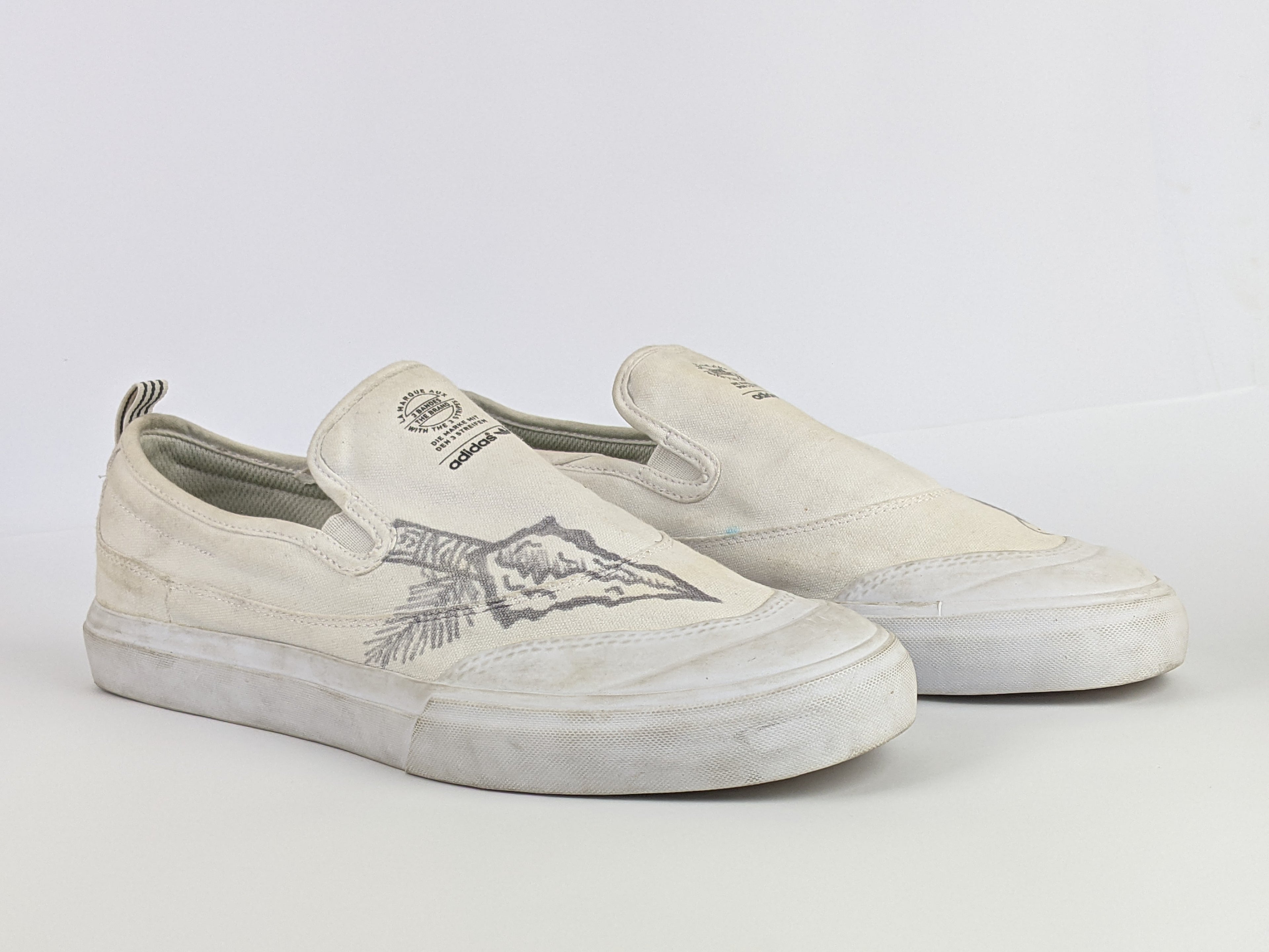 adidas originals Matchcourt 'White'
