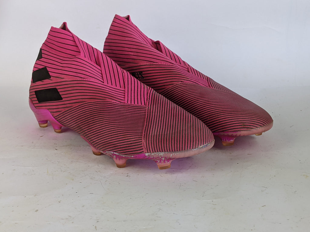 adidas Nemeziz 19+ FG 'Purple/Black
