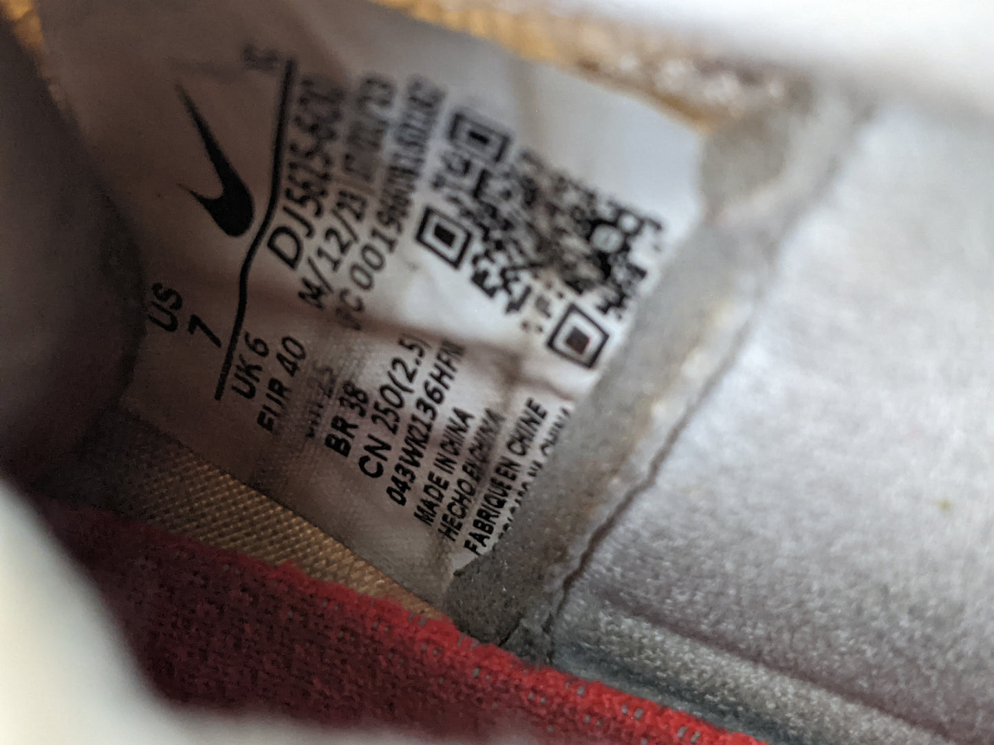 Nike Air Zoom Mercurial Superfly 9 Academy MG Ready - Bright Crimson/White/Black