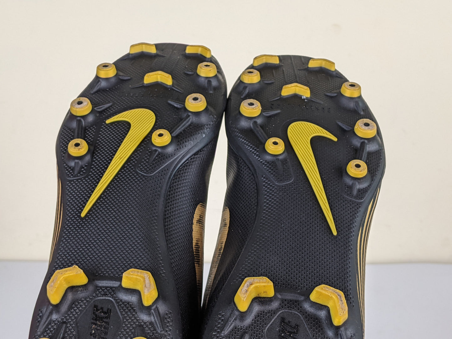 Nike Superfly 6 Club FG/MG Black Lux