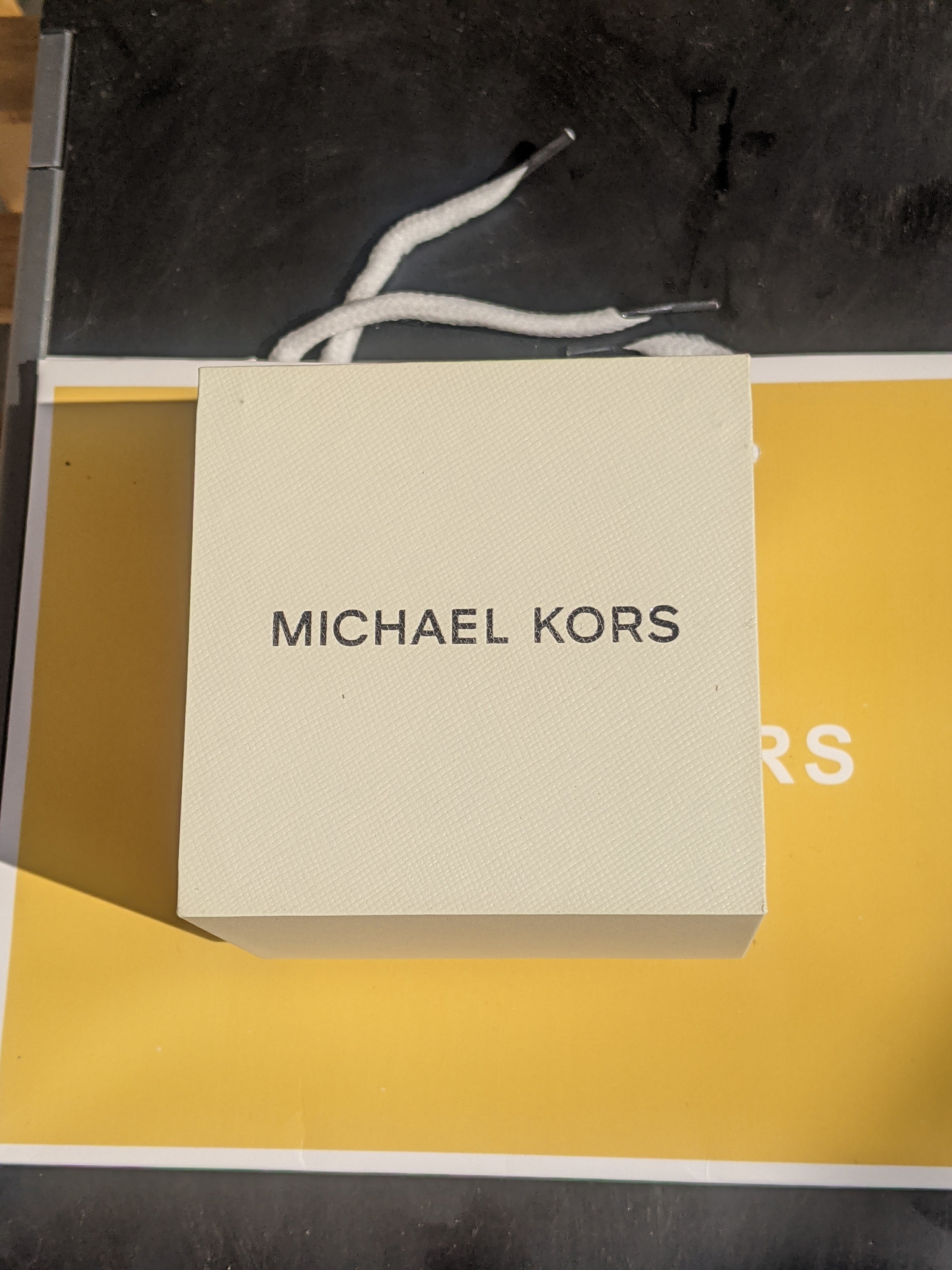Michael Kors Men's Chronograph Lexington Two-Tone Stainless Steel Watch MK8344