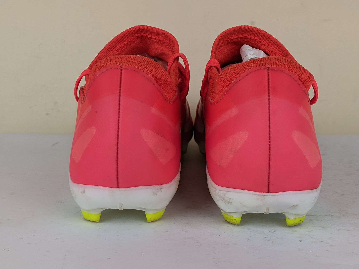 adidas X Crazyfast League FG Energy Citrus - Solar Red/Footwear White/Solar Yellow