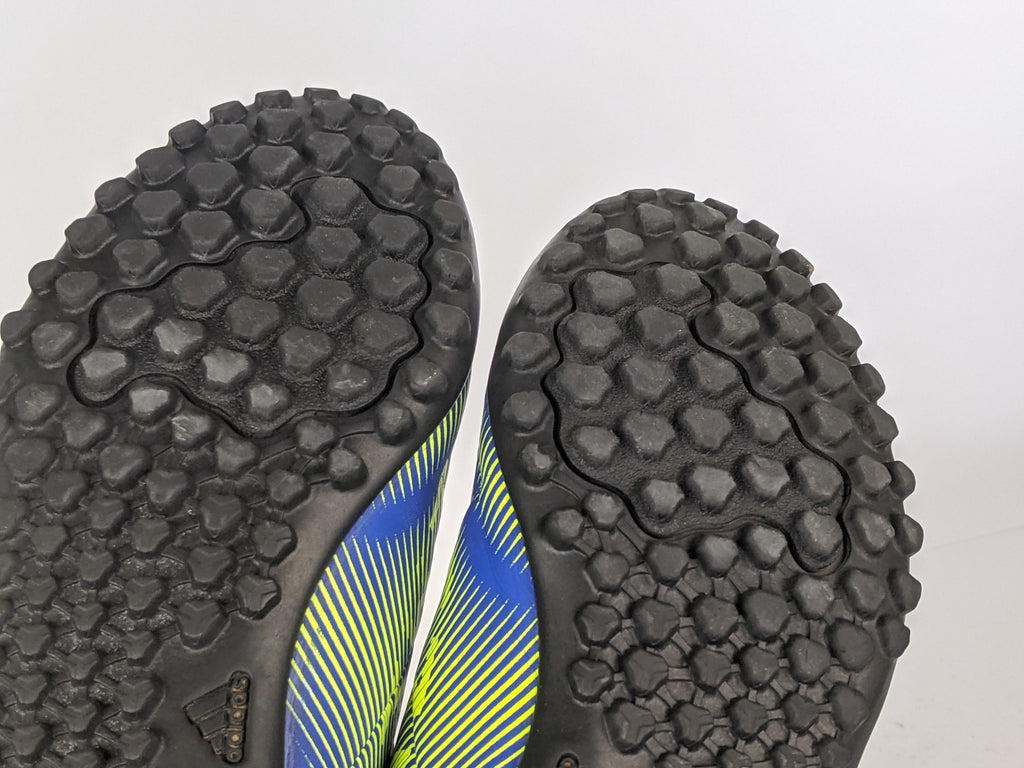 adidas Nemeziz .4 TF Superlative - Royal Blue/Solar Yellow/Core Black Kids