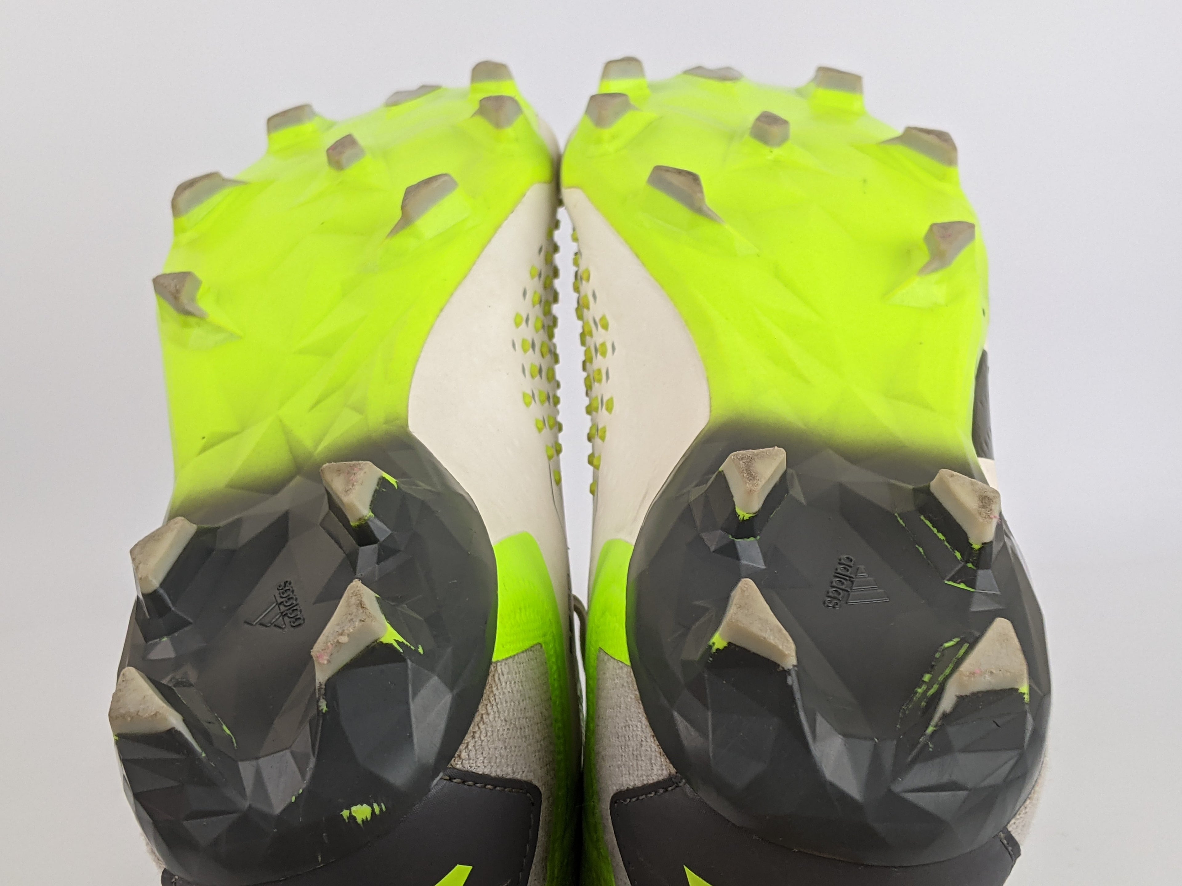 adidas Predator Accuracy .2 FG Crazyrush - Footwear White/Core Black/Lucid Lemon