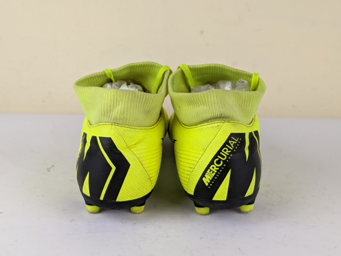 Nike Mercurial Superfly 6 Academy MG Always Forward - Volt/Black