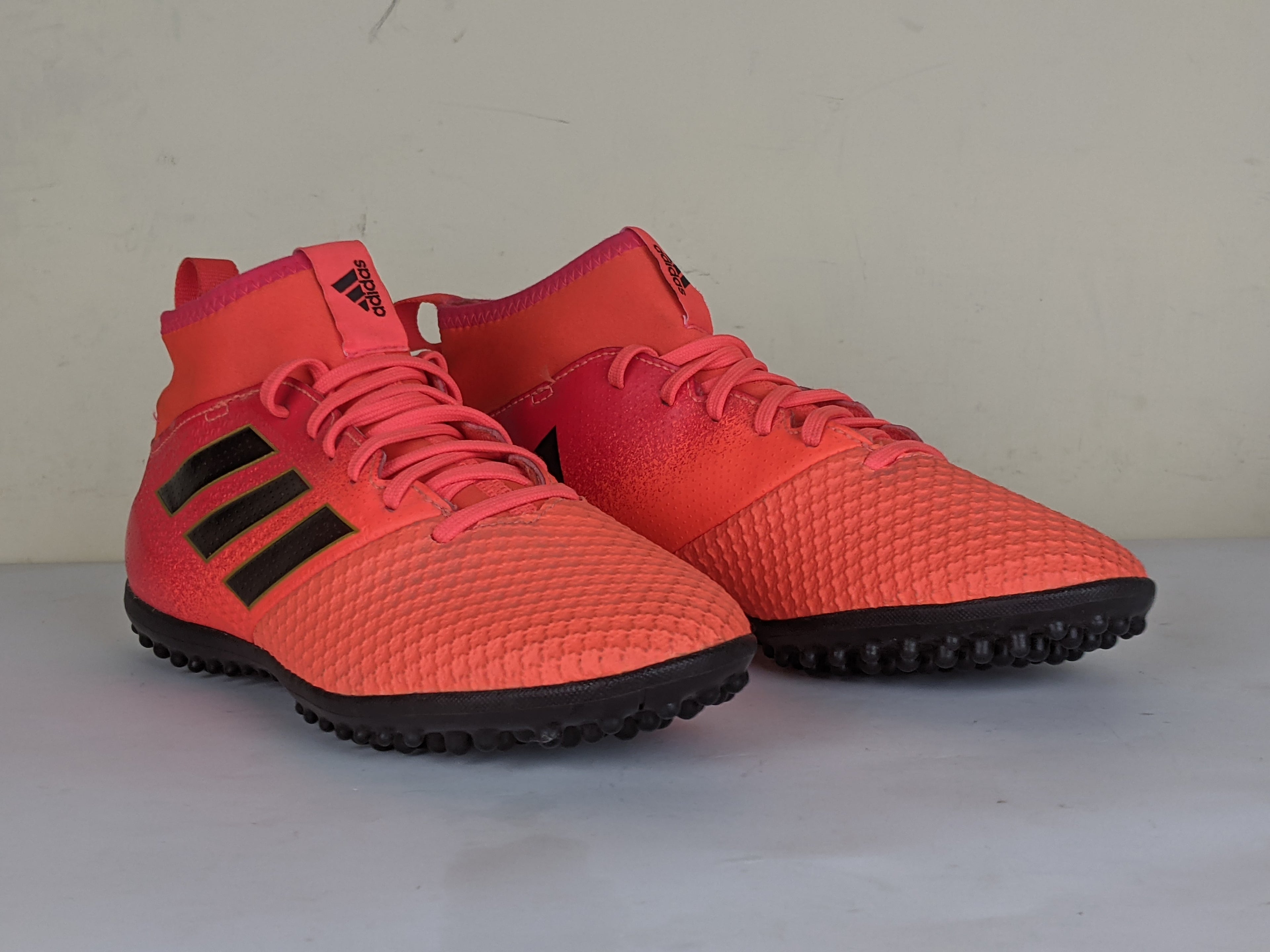 adidas ACE Tango 17.3 Primemesh TF Pyro Storm - Solar Orange/Core Black/Solar Red