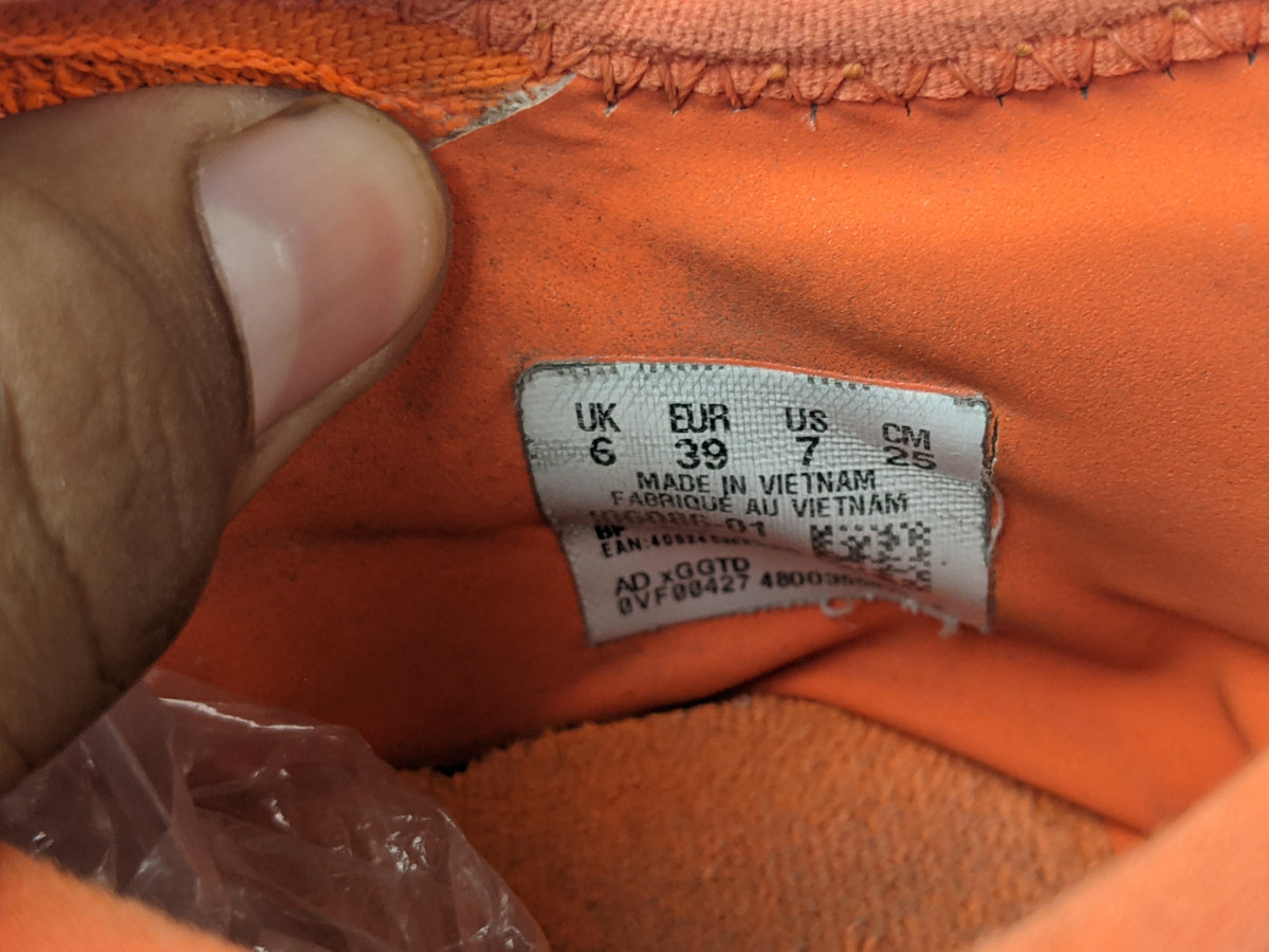 Puma Ultra 3.1 FG/AG 'Orange