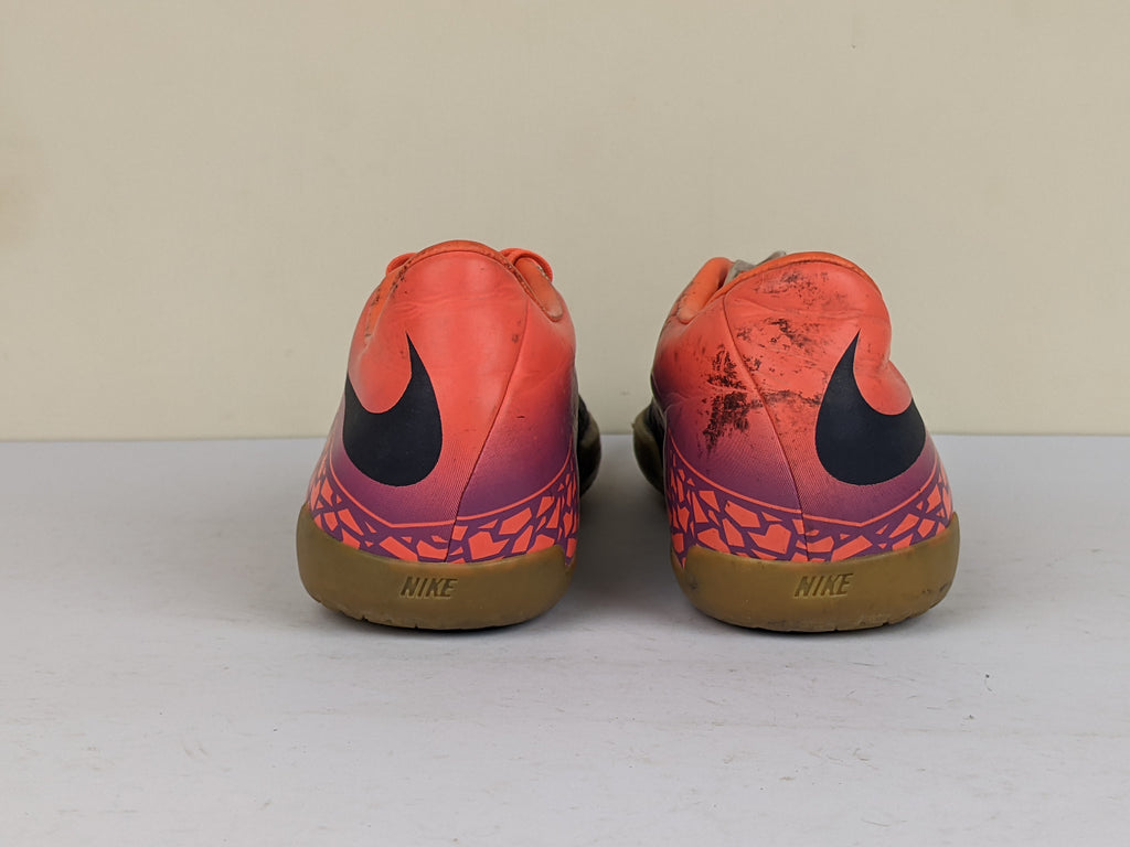 Nike Hypervenom Phelon II IC Floodlights Pack - Total Crimson/Obsidian/Vivid Purple