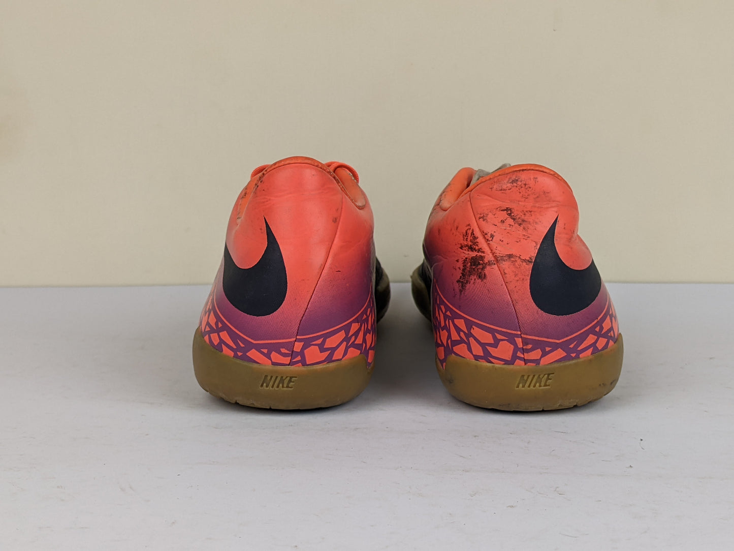 Nike Hypervenom Phelon II IC Floodlights Pack - Total Crimson/Obsidian/Vivid Purple