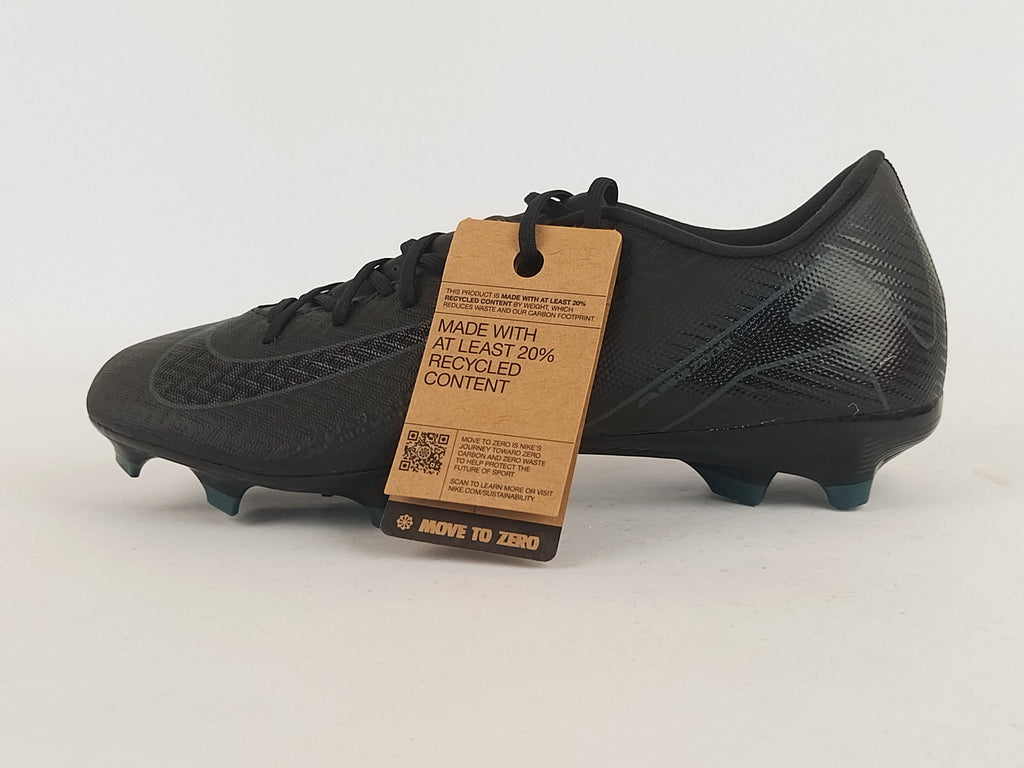 Nike Air Zoom Mercurial Vapor 16 Academy MG Shadow - Black/Deep Jungle (Brand New)