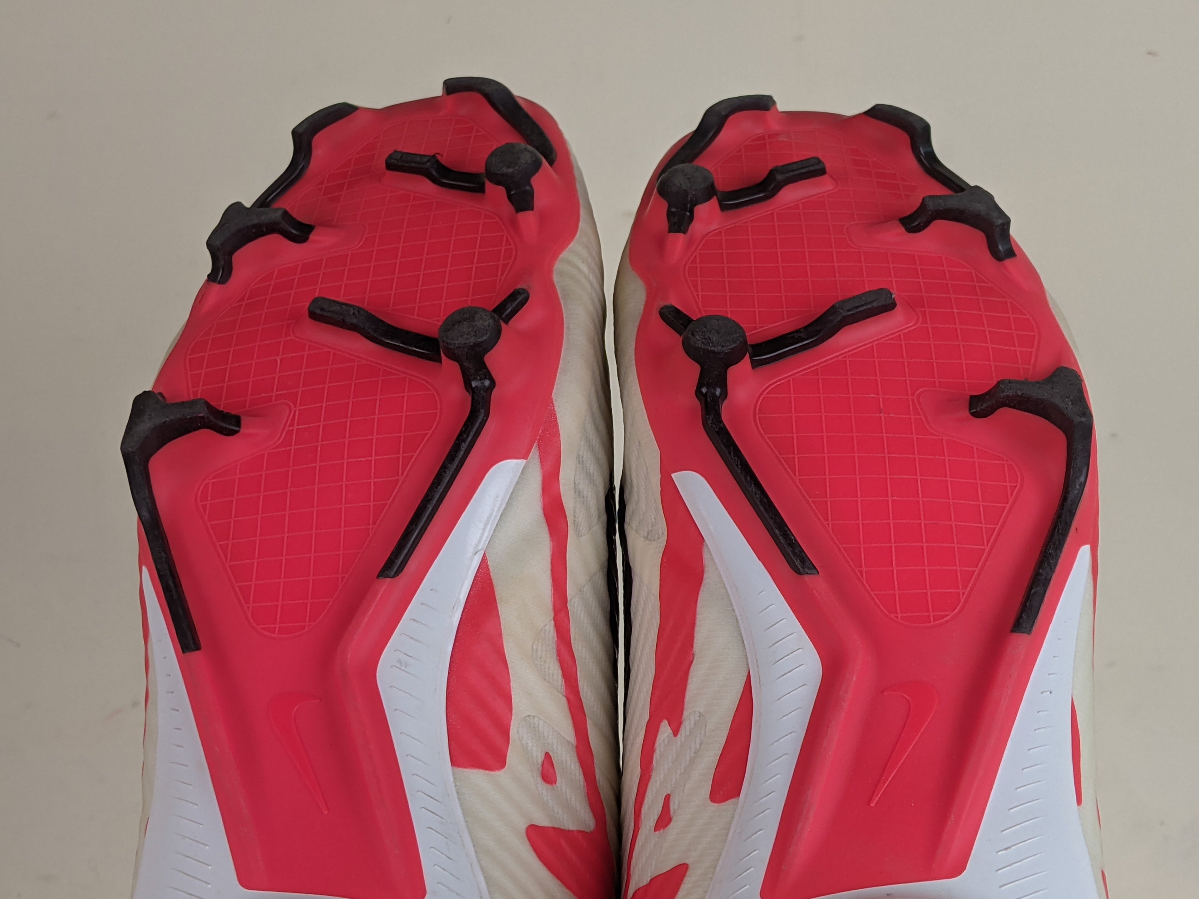 Nike Air Zoom Mercurial Superfly 9 Academy MG Ready - Bright Crimson/White/Black