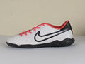 Nike Tiempo Legend 10 Club TF Ready - White/Black/Bright Crimson