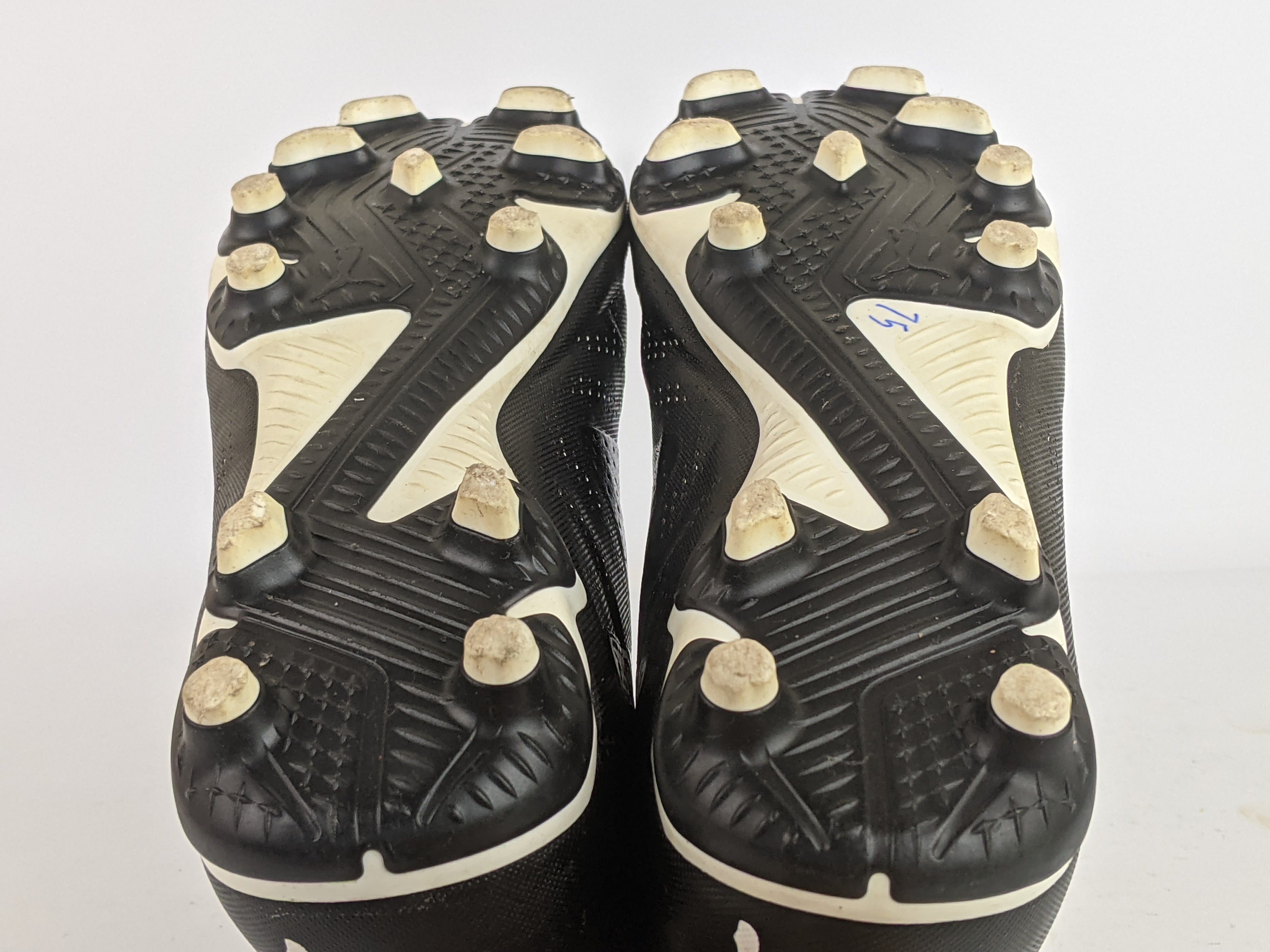Puma Future Play FG/AG 'Black/White