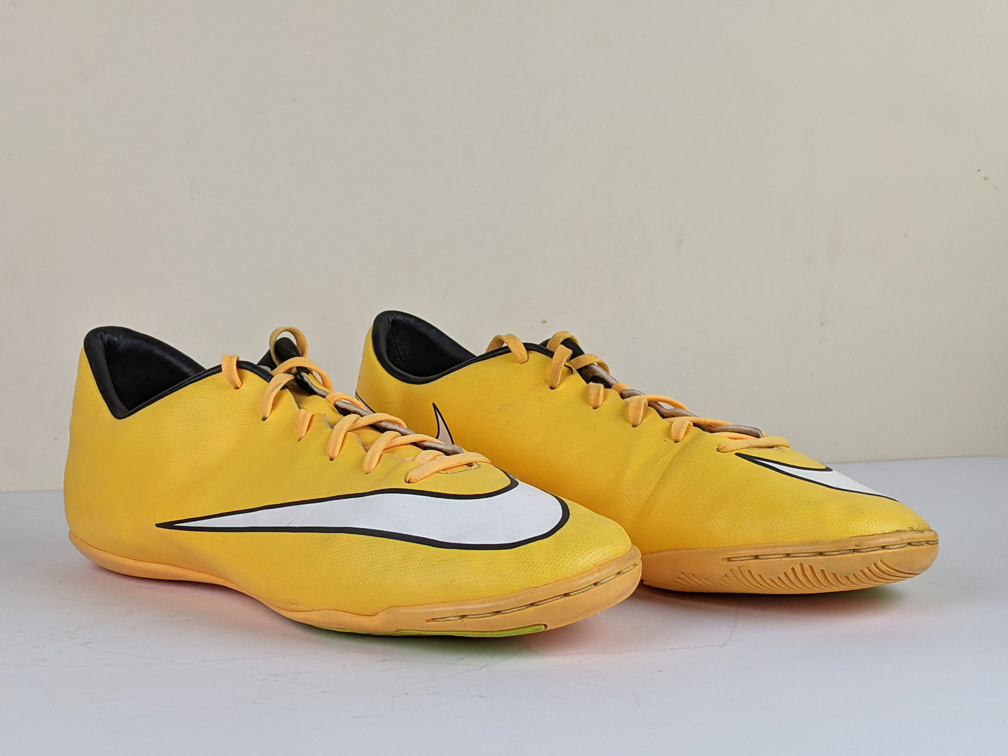Nike Mercurial Victory V IC Laser Orange/White/Black/Volt