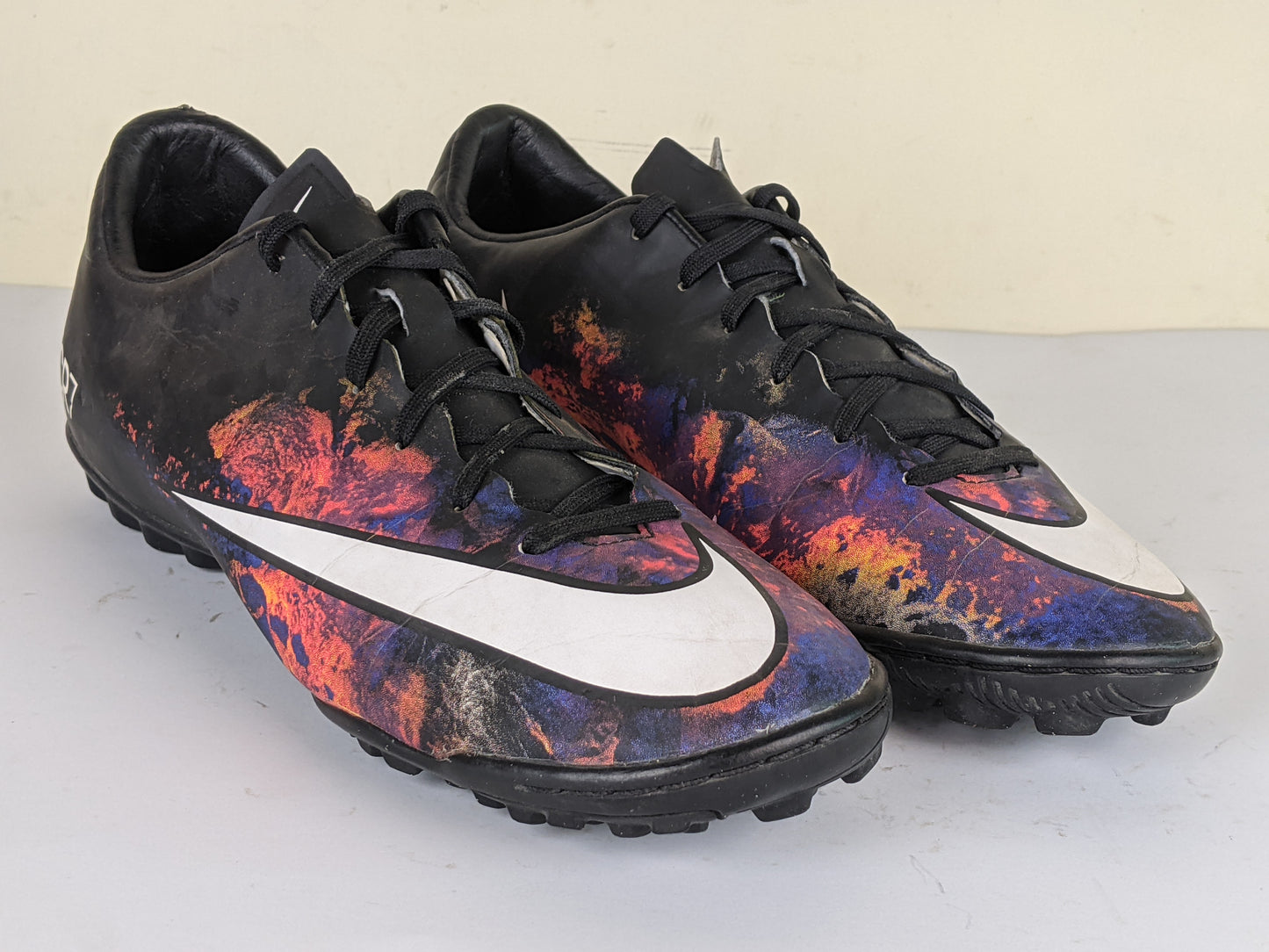 Nike Mercurial Victory V CR7 Savage Beauty TF Black