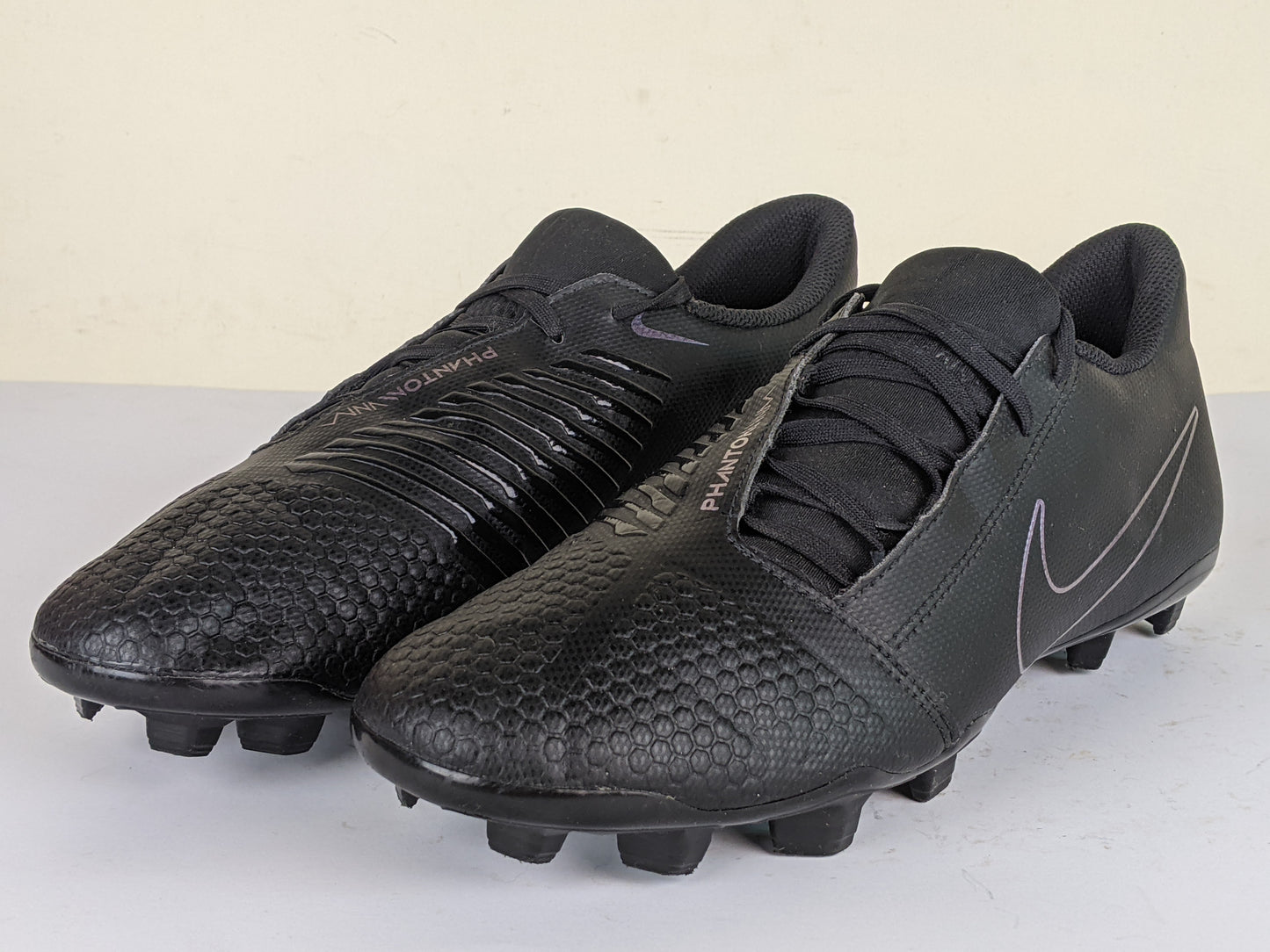Nike Phantom Venom Club FG 'Black'
