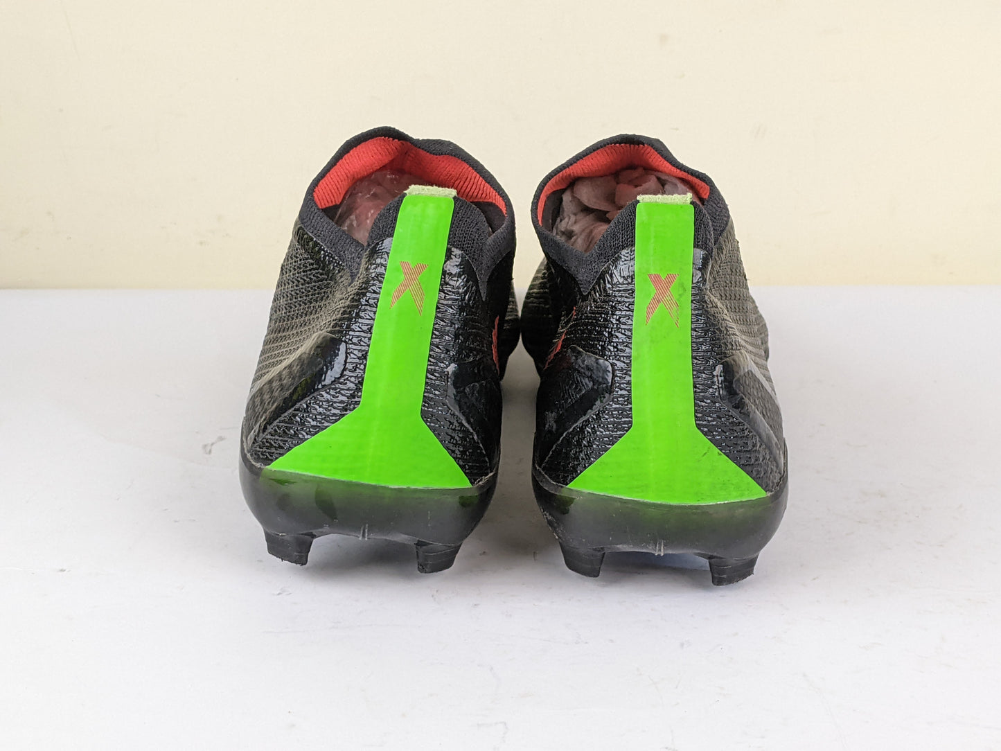 adidas X Speedportal .2 FG Nightstrike - Core Black/Solar Red/Solar Green