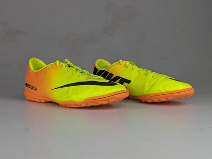 Nike Mercurial Victory IV TF Volt/Black - Bright Citrus Kids