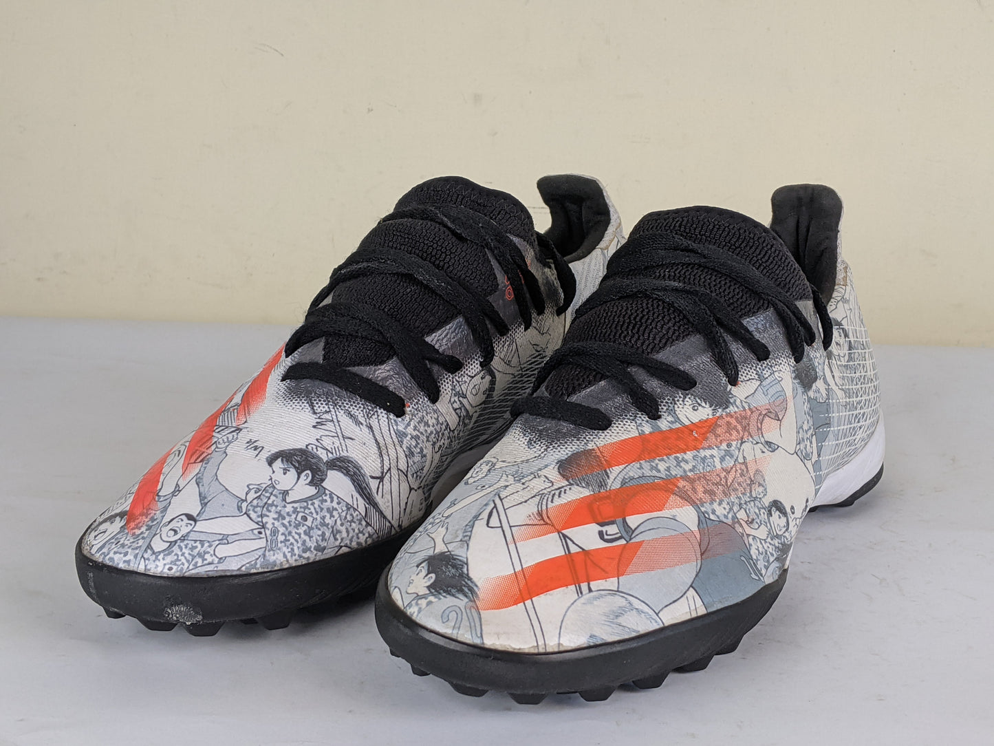 adidas x Captain Tsubasa X Ghosted. 3 TF 'Comics'