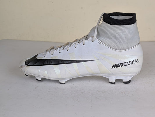 Nike Mercurial Victory VI DF CR7 Chapter 5: Cut to brilliance FG - Blue Tint/Black/White