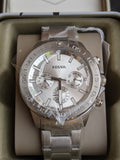 Fossil Bannon Multifunction Stainless Steel Watch - BQ2490