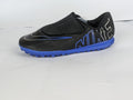 Nike Mercurial Vapor 15 Club Velcro TF Shadow - Black/Chrome/Hyper Royal Kids