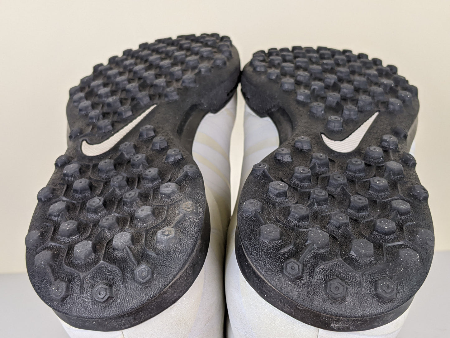 Nike MercurialX Vortex III CR7 TF 'White/Black