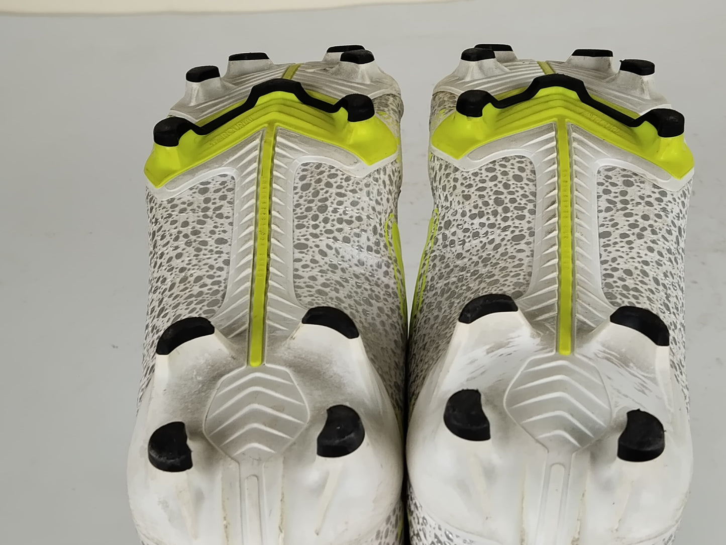 Nike Mercurial Superfly 8 Academy MG Silver Safari - White/Black/Metallic Silver/Volt