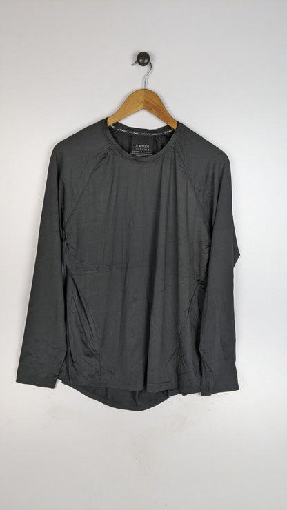 Jockey Thermals Black