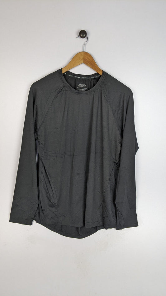 Jockey Thermals Black