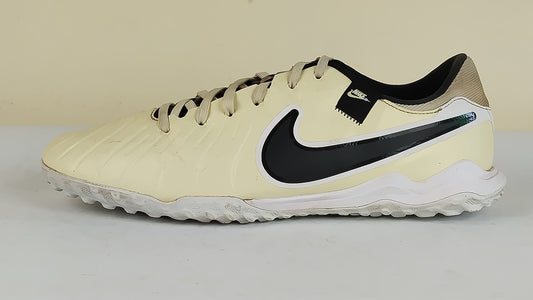 Nike Tiempo Legend 10 Academy TF Mad Ready - Lemonade/Black/Metallic Gold Coin