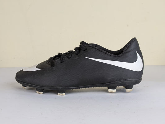 Nike Bravata FG 'Black/White