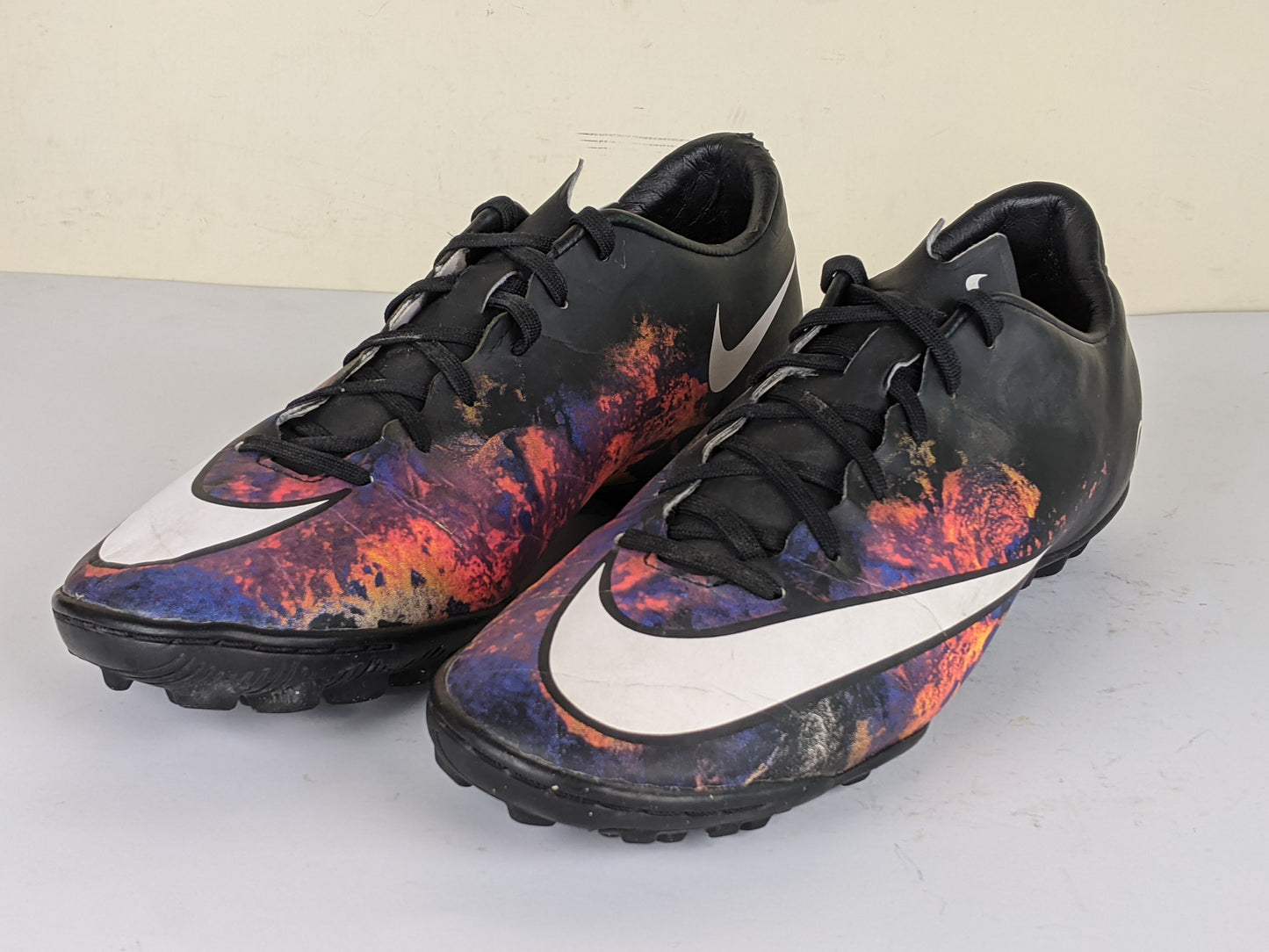 Nike Mercurial Victory V CR7 Savage Beauty TF Black