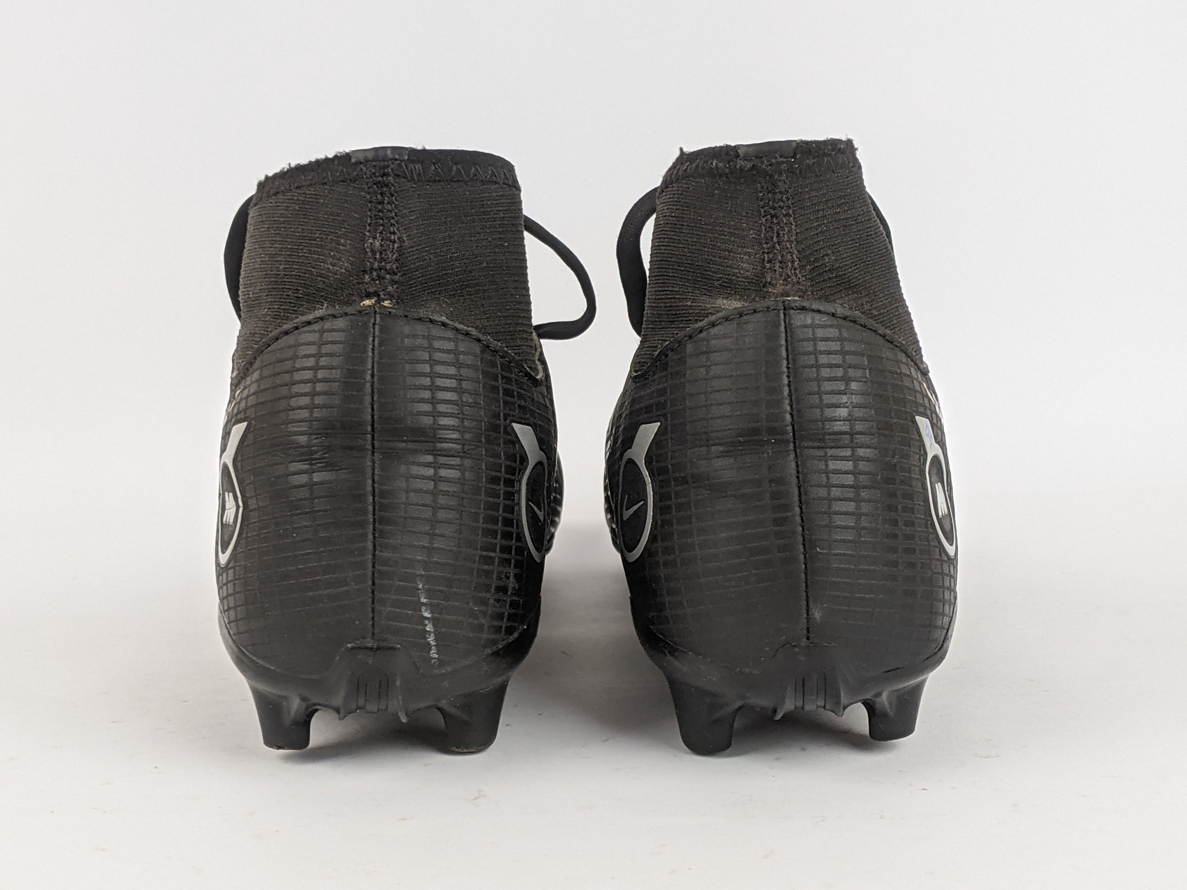 Nike Mercurial Superfly 8 Academy MG Shadow - Black/Metallic Gold/Metallic Silver