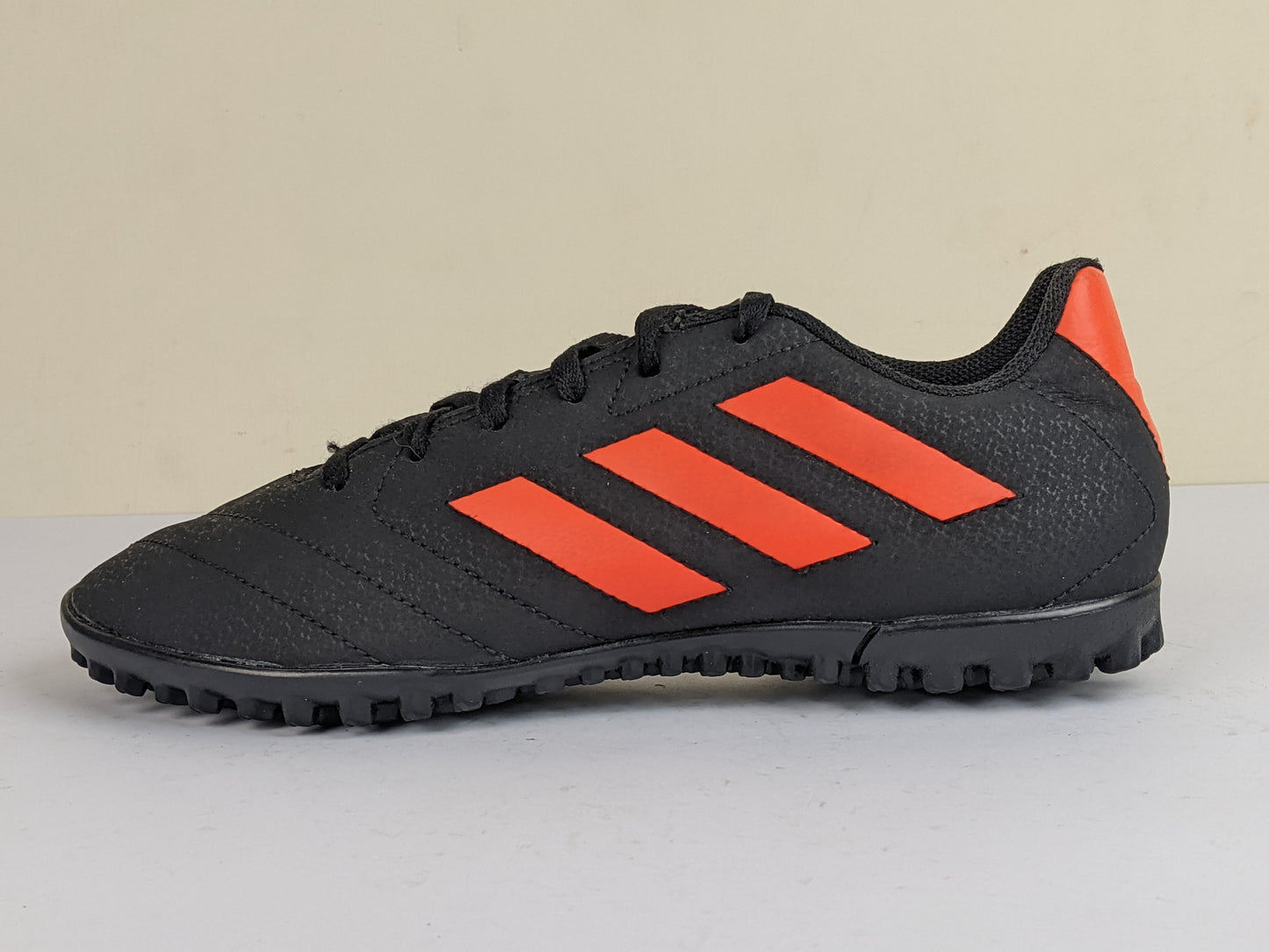 adidas Goletto VII TF 'Black/Orange