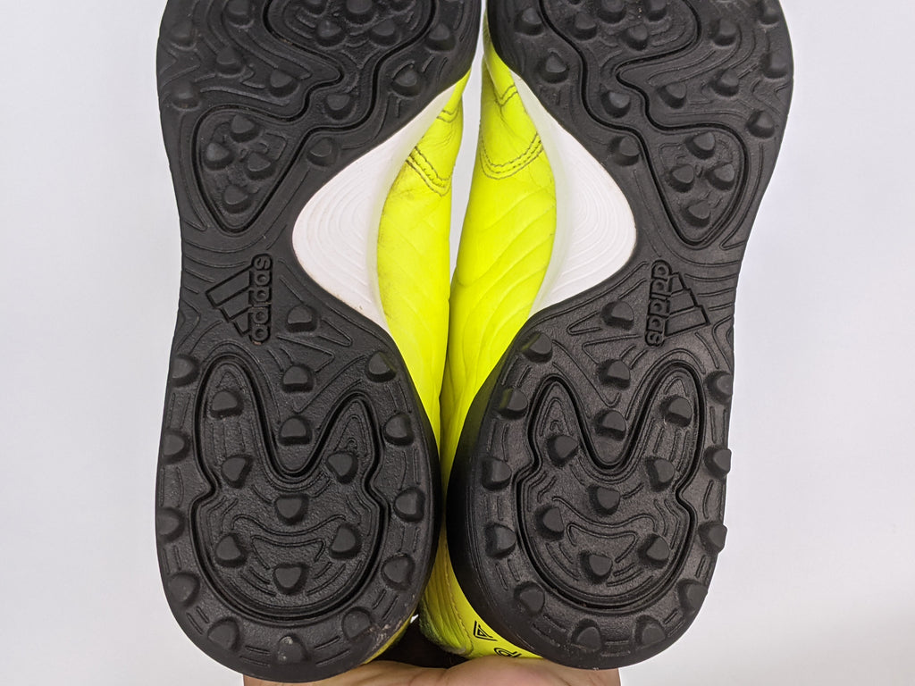 adidas Copa 19.3 TF Hard Wired - Solar Yellow/Core Black