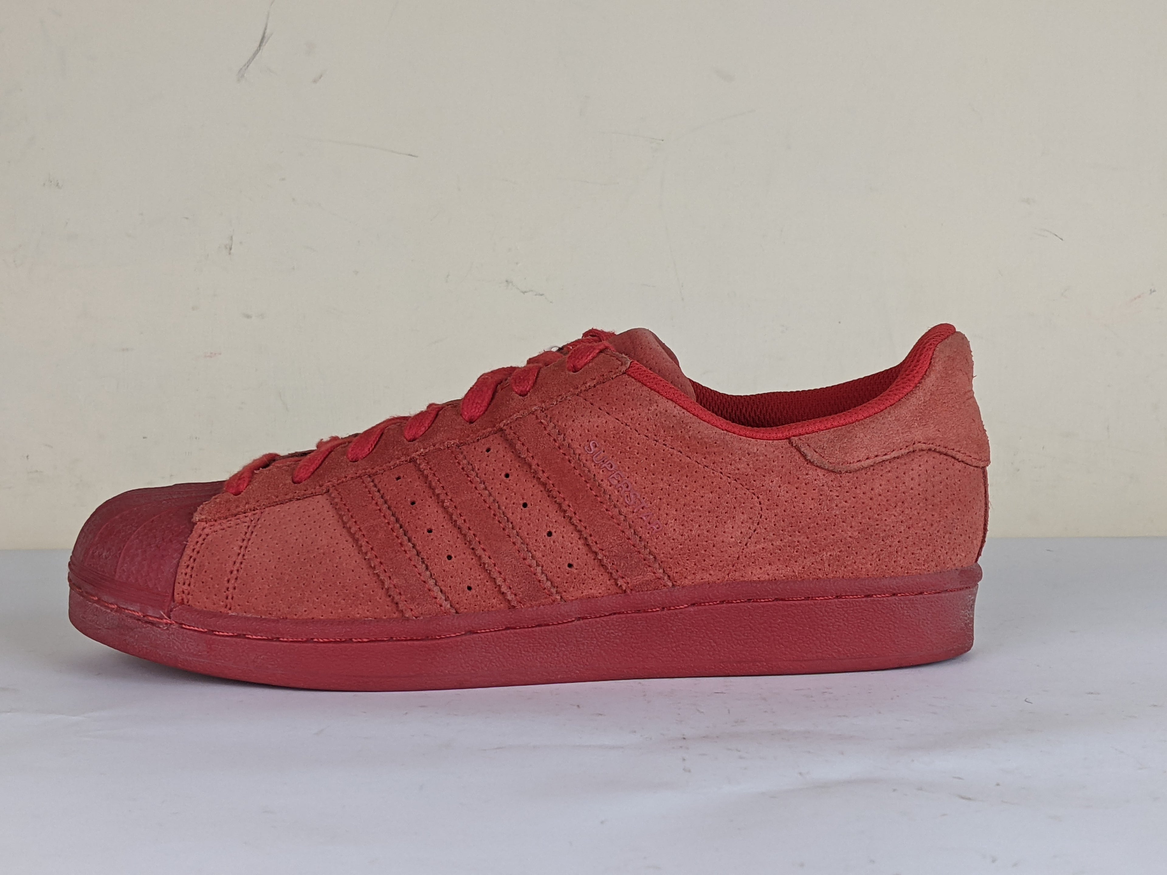 adidas Superstar RT 'Red/Red'